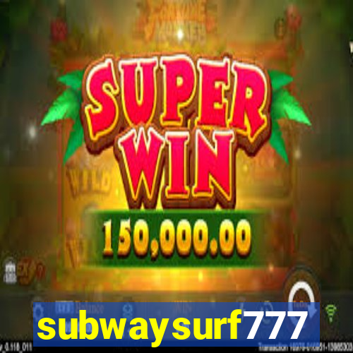 subwaysurf777