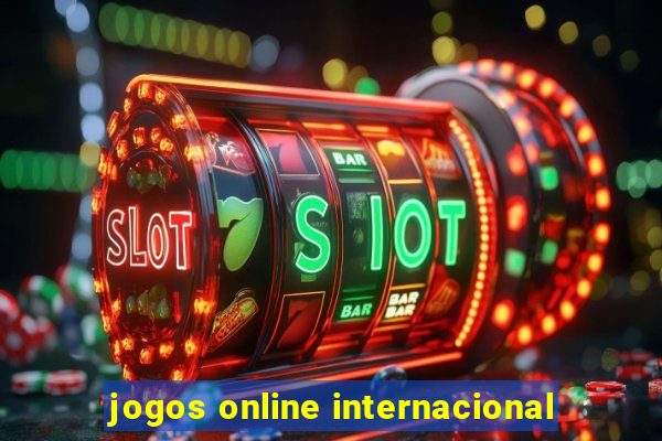 jogos online internacional