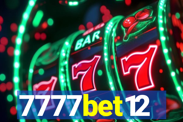 7777bet12