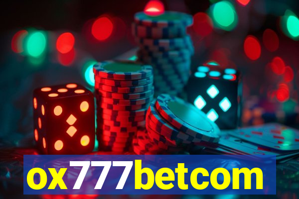 ox777betcom