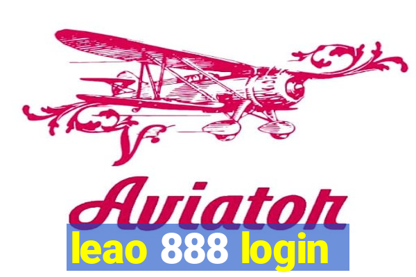 leao 888 login