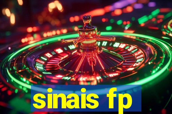 sinais fp