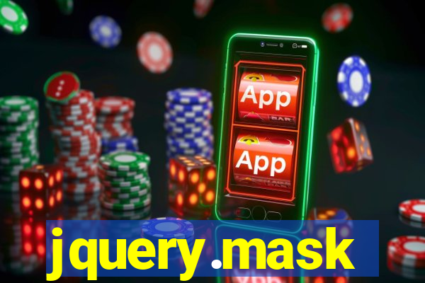 jquery.mask