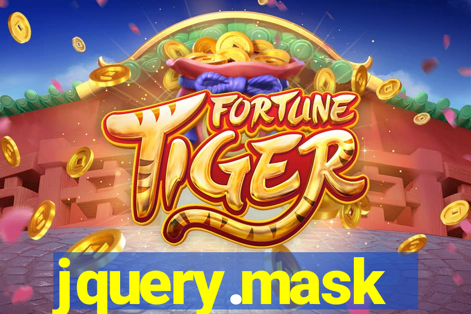 jquery.mask