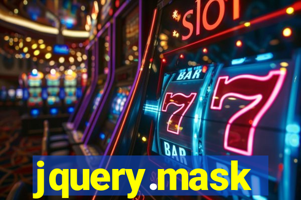 jquery.mask