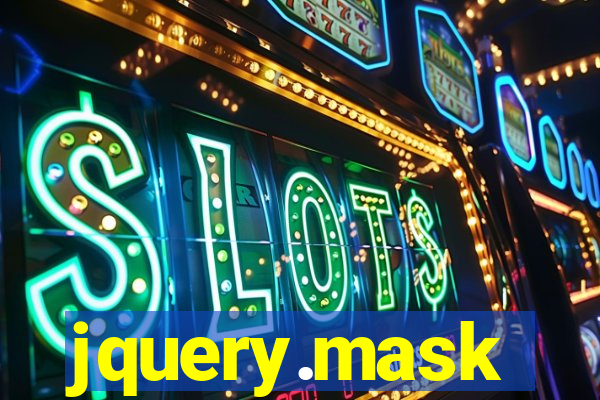 jquery.mask