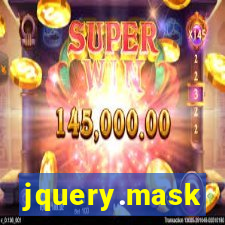 jquery.mask