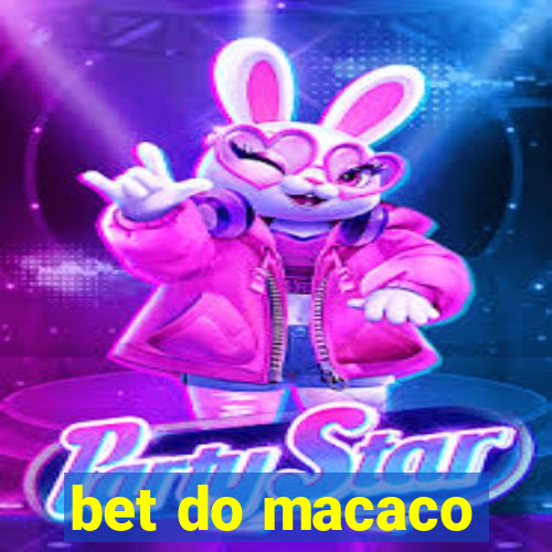 bet do macaco