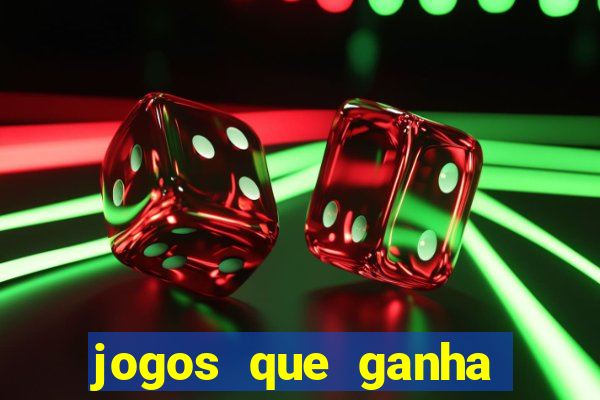 jogos que ganha dinheiro de verdade sem precisar depositar