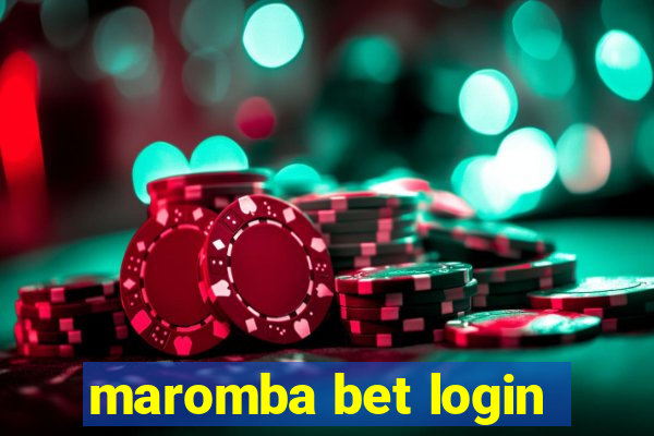 maromba bet login