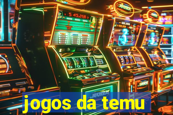 jogos da temu