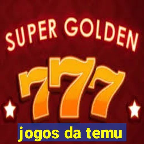 jogos da temu