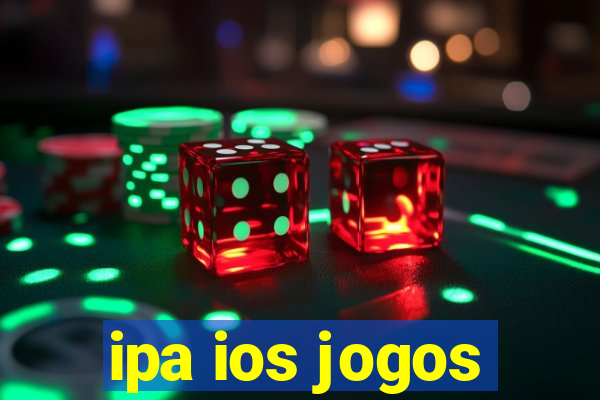 ipa ios jogos