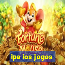 ipa ios jogos