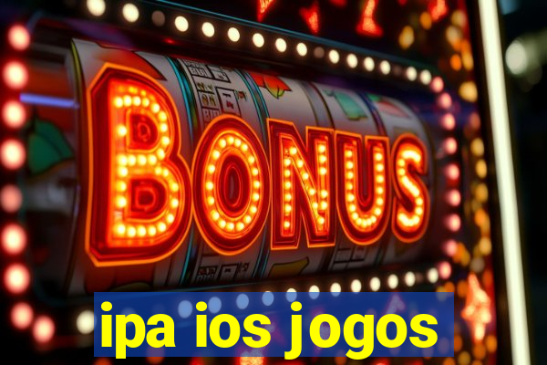 ipa ios jogos