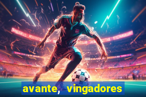 avante, vingadores hq online