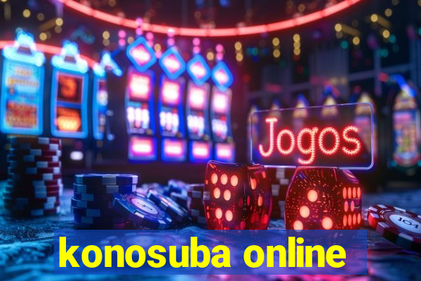 konosuba online