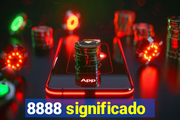 8888 significado