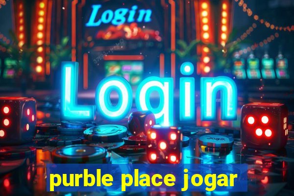 purble place jogar