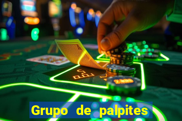 Grupo de palpites de futebol gratis