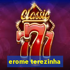 erome terezinha