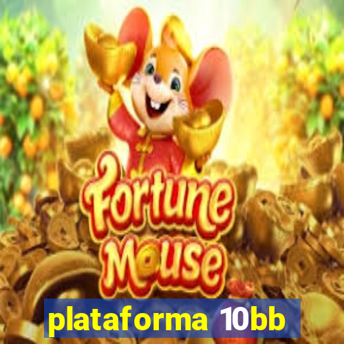 plataforma 10bb