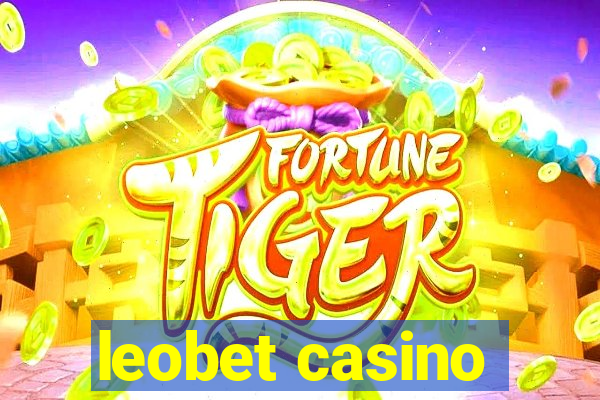 leobet casino