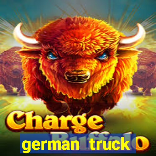 german truck simulator jogar online