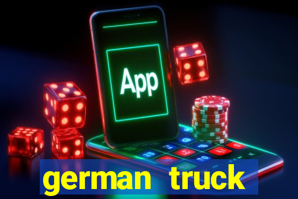 german truck simulator jogar online