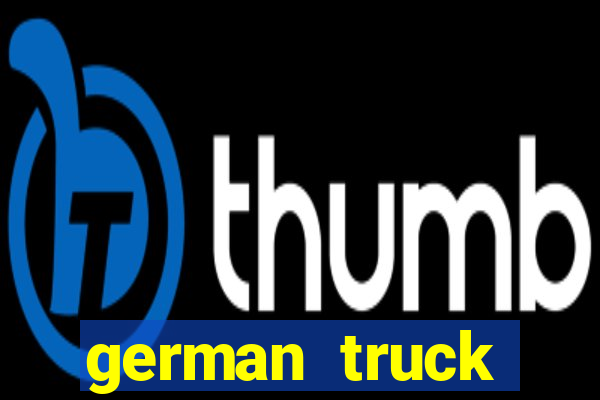 german truck simulator jogar online