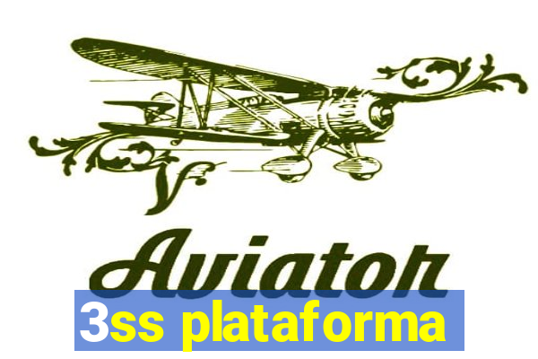 3ss plataforma