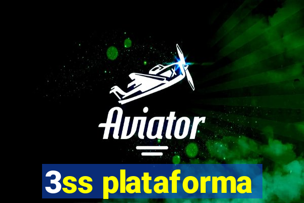 3ss plataforma