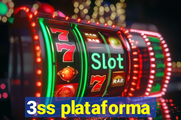 3ss plataforma