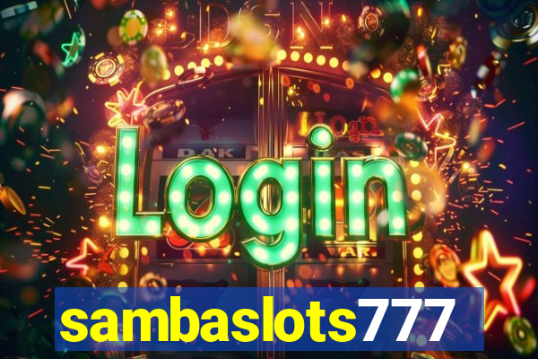 sambaslots777