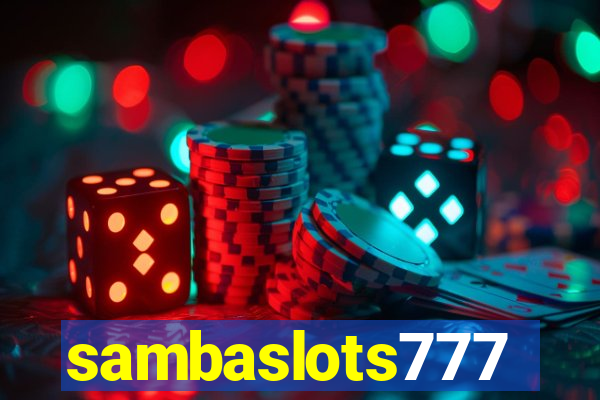 sambaslots777