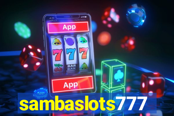 sambaslots777