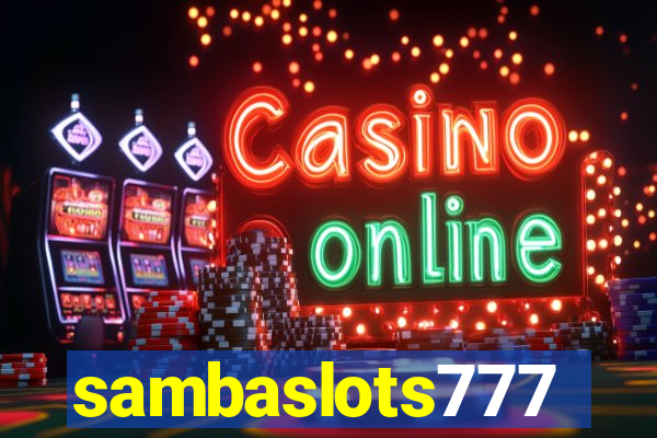 sambaslots777