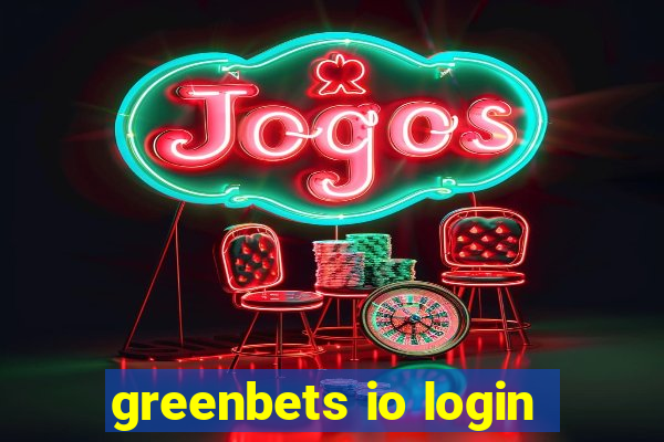 greenbets io login