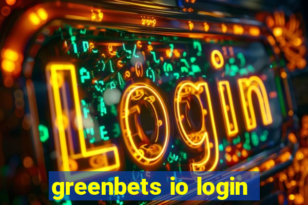 greenbets io login