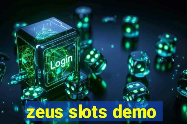 zeus slots demo