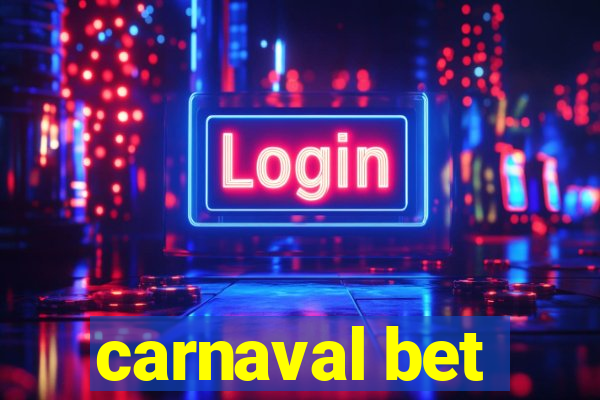 carnaval bet