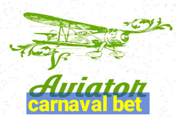 carnaval bet