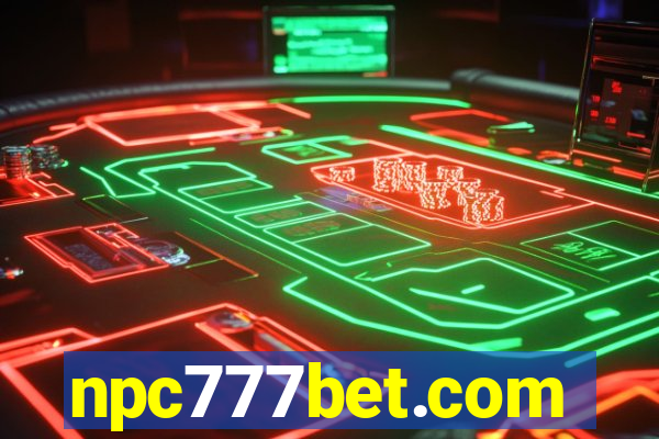 npc777bet.com