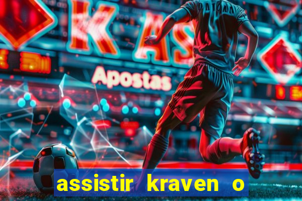 assistir kraven o caçador dublado pobreflix