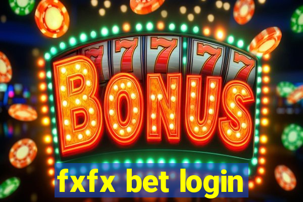 fxfx bet login