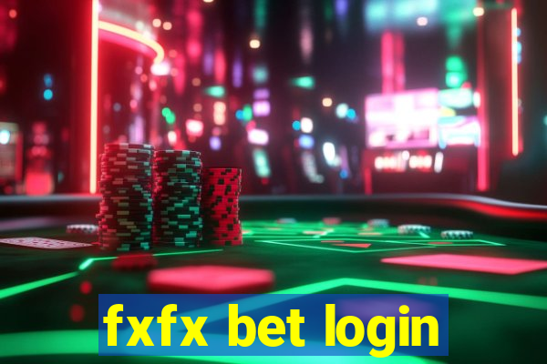 fxfx bet login