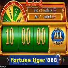 fortune tiger 888