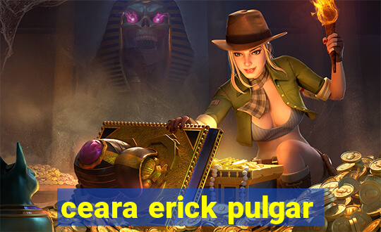 ceara erick pulgar