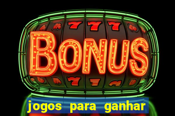 jogos para ganhar dinheiro real pagbank