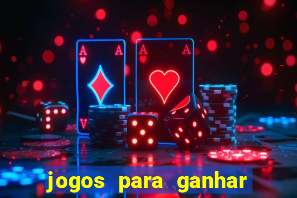 jogos para ganhar dinheiro real pagbank